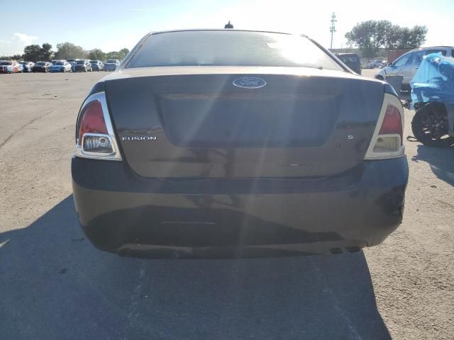 2009 Ford Fusion SE