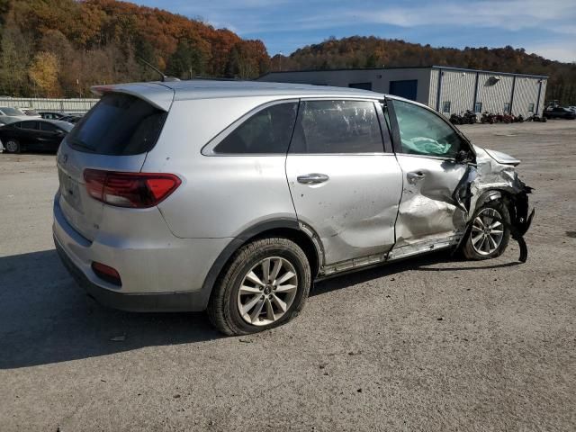 2020 KIA Sorento S