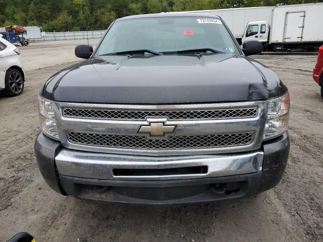 2010 Chevrolet Silverado K1500 LT