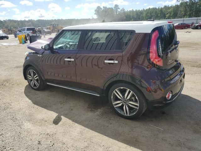 2017 KIA Soul +