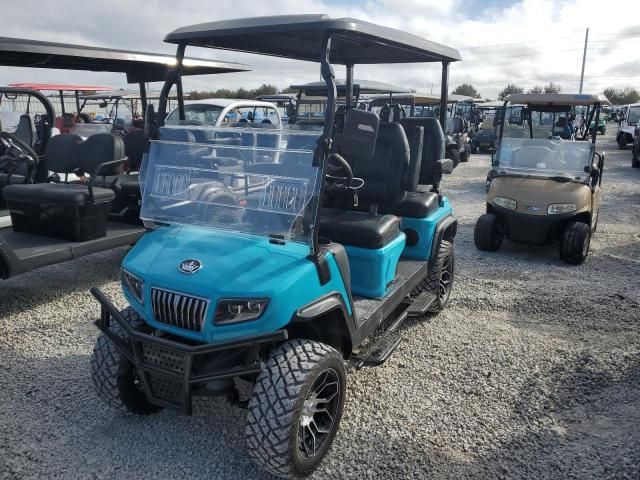 2024 Aspt Golf Cart