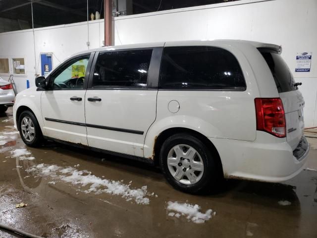 2011 Dodge Grand Caravan C/V