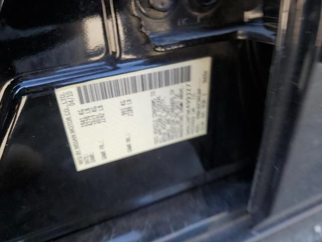 2010 Nissan Altima Base