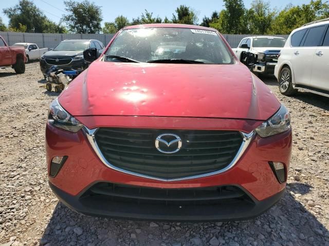 2018 Mazda CX-3 Sport