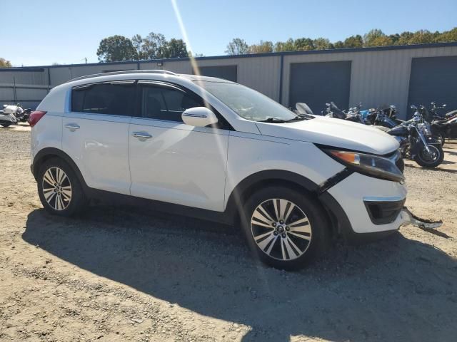 2016 KIA Sportage EX