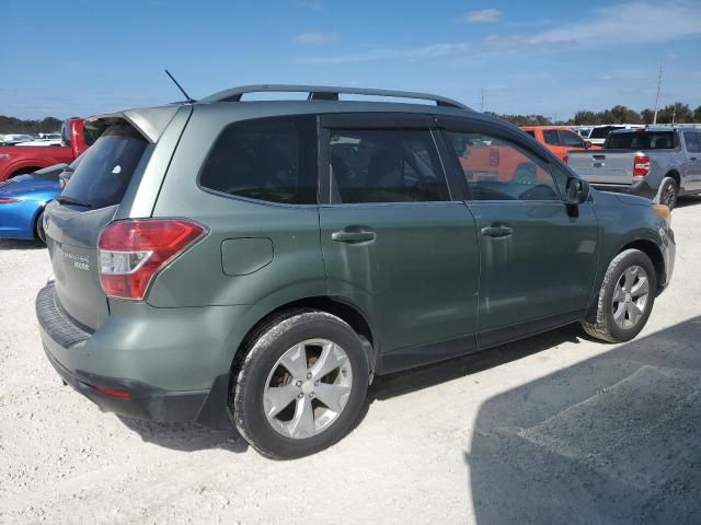 2014 Subaru Forester 2.5I Limited