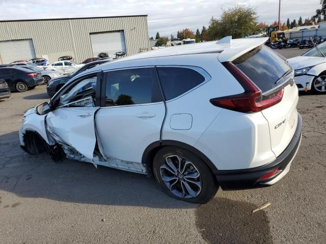 2020 Honda CR-V EXL