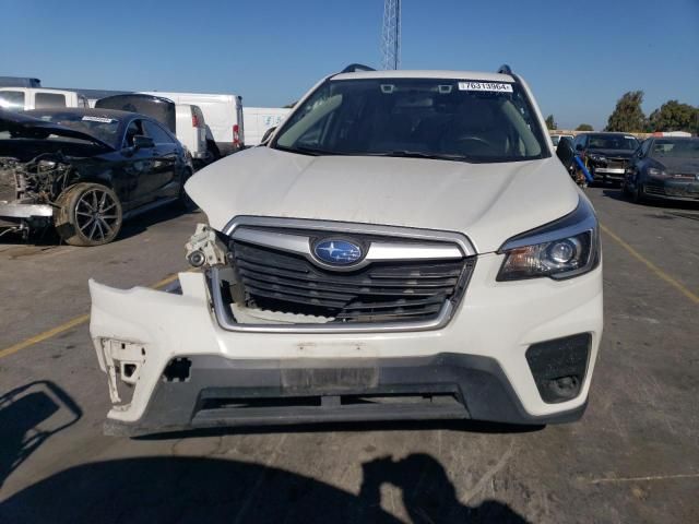 2019 Subaru Forester