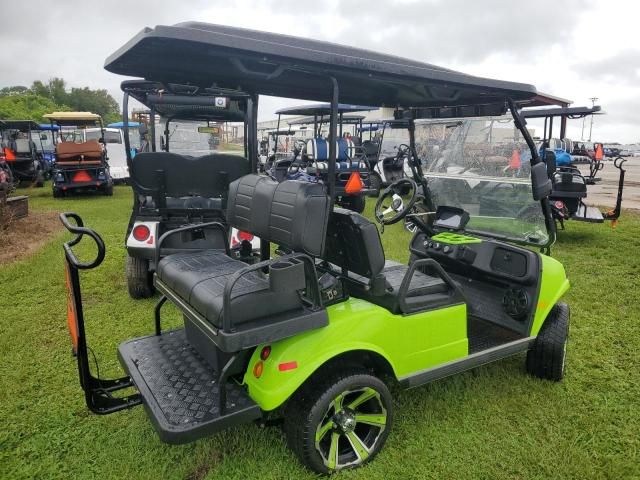 2022 Aspt Golf Cart