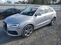 Audi q3 salvage cars for sale: 2016 Audi Q3 Prestige