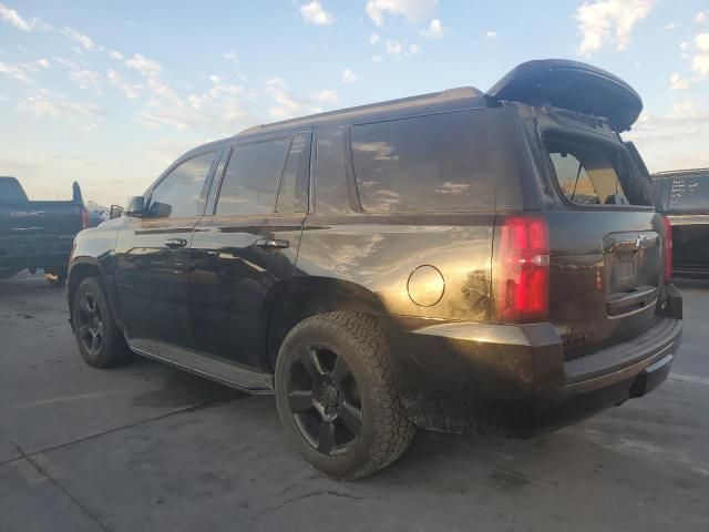 2018 Chevrolet Tahoe K1500 Premier