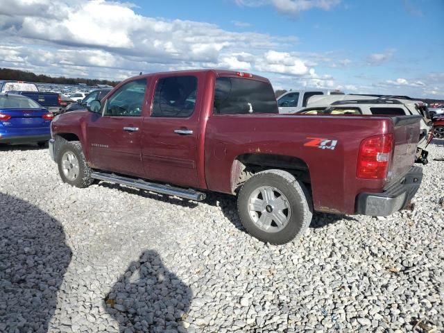 2013 Chevrolet Silverado K1500 LT