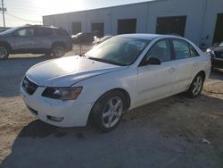 Hyundai Sonata se Vehiculos salvage en venta: 2008 Hyundai Sonata SE