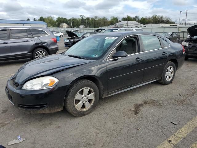 2011 Chevrolet Impala LS