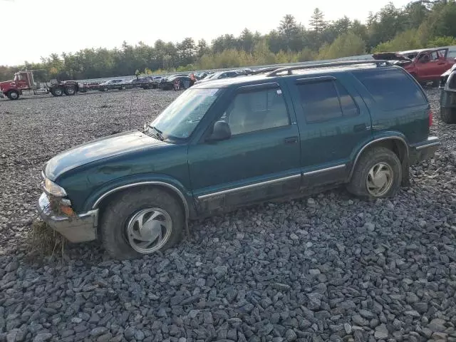 1998 Chevrolet Blazer