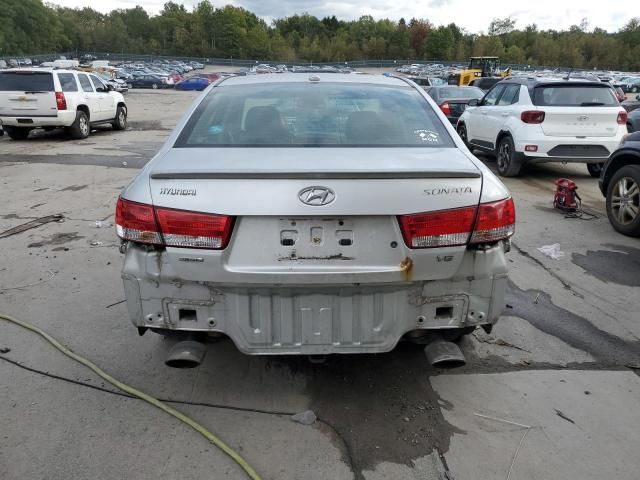 2007 Hyundai Sonata SE