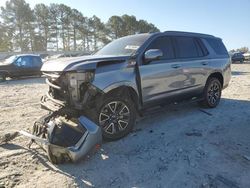 Vehiculos salvage en venta de Copart Loganville, GA: 2022 Chevrolet Tahoe K1500 Z71