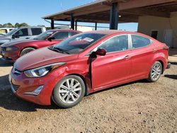 Hyundai salvage cars for sale: 2015 Hyundai Elantra SE