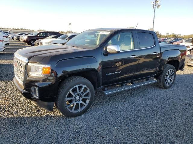 2021 GMC Canyon Denali