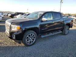 Flood-damaged cars for sale at auction: 2021 GMC Canyon Denali