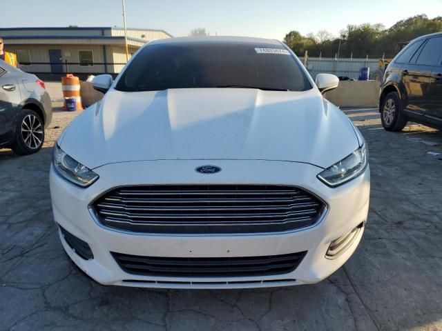 2016 Ford Fusion S