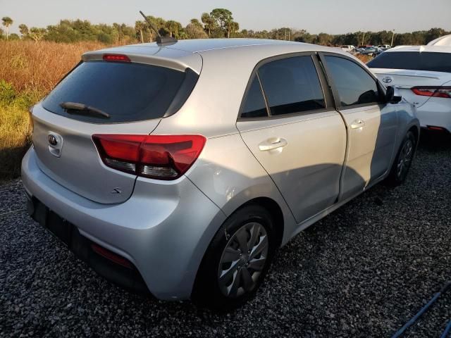 2019 KIA Rio S