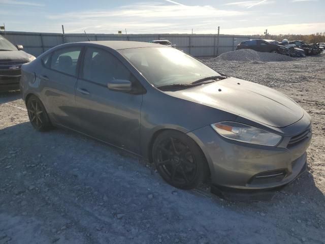 2013 Dodge Dart SE