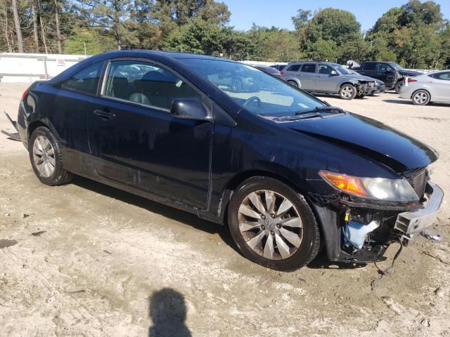 2010 Honda Civic EXL