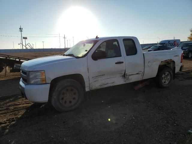 2010 Chevrolet Silverado K1500 LT