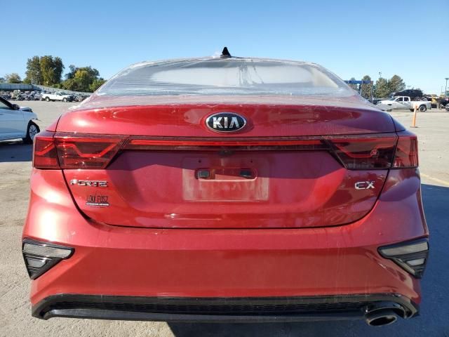 2019 KIA Forte EX