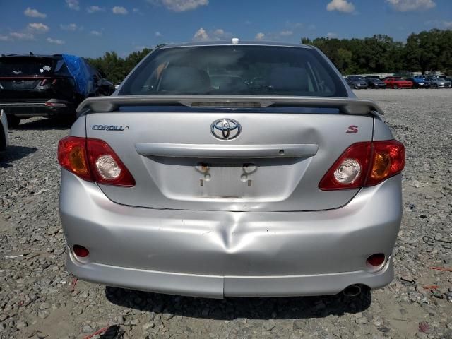 2010 Toyota Corolla Base