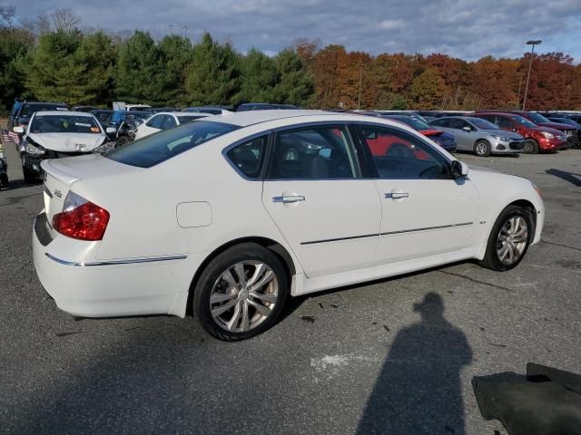 2008 Infiniti M35 Base