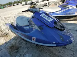 Yamaha Jetski Vehiculos salvage en venta: 2008 Yamaha Waverunner