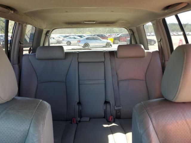 2005 Toyota Highlander Limited