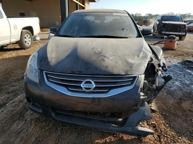 2010 Nissan Altima Hybrid