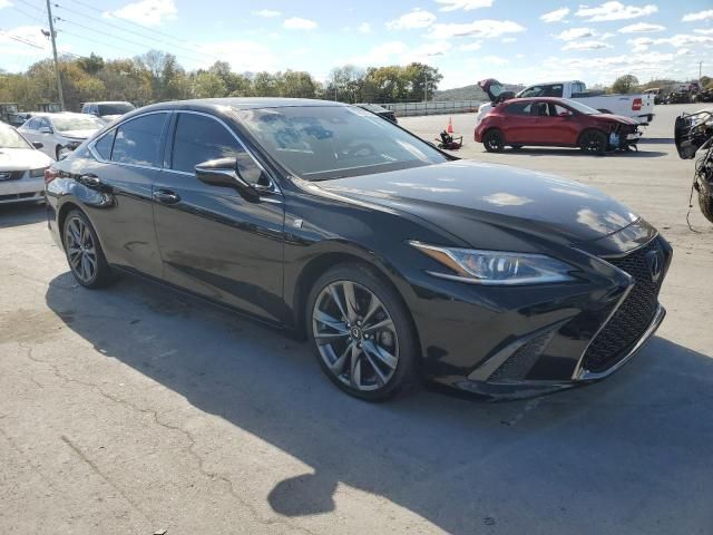 2020 Lexus ES 350 F Sport