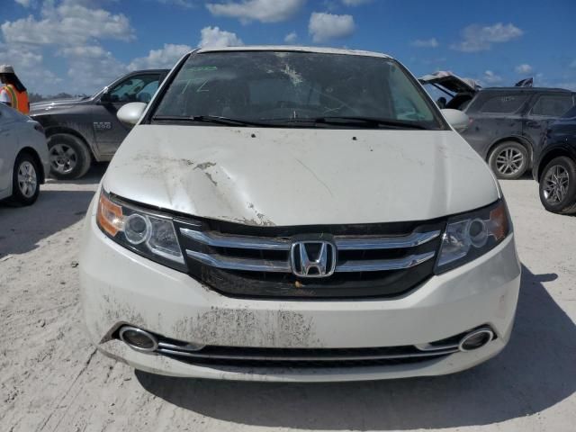 2014 Honda Odyssey Touring