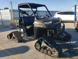 Salvage motorcycles for sale at Rogersville, MO auction: 2019 Polaris Ranger XP 1000 EPS