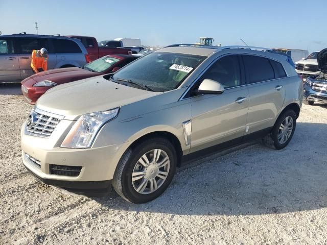 2015 Cadillac SRX Luxury Collection