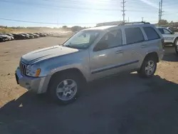 2007 Jeep Grand Cherokee Laredo en venta en Colorado Springs, CO