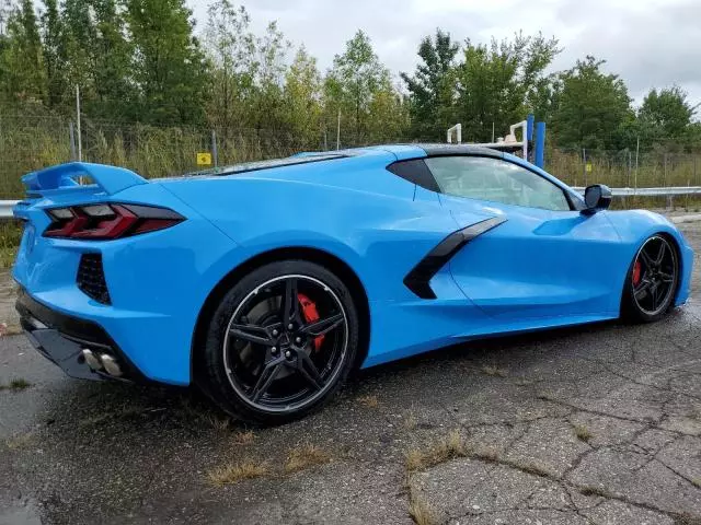 2023 Chevrolet Corvette Stingray 2LT