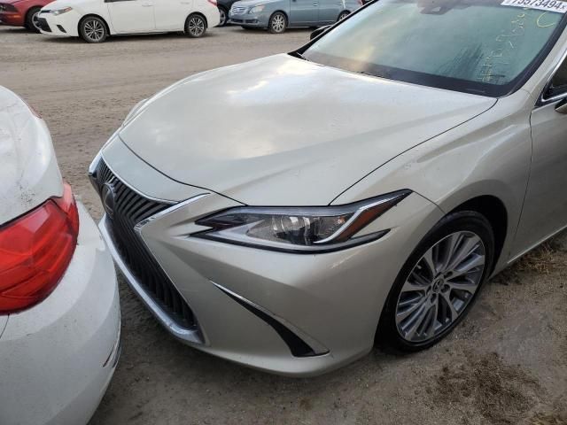 2021 Lexus ES 350 Base