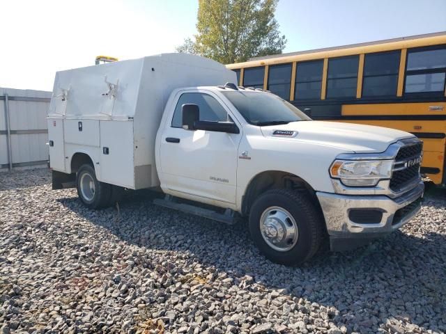 2021 Dodge RAM 3500