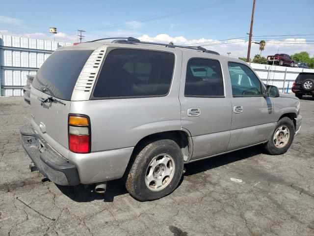 2006 Chevrolet Tahoe C1500