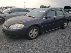 Chevrolet Impala Vehiculos salvage en venta: 2009 Chevrolet Impala 1LT