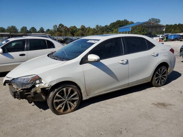 2018 Toyota Corolla L