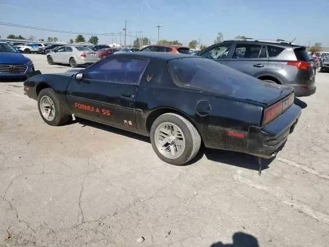 1988 Pontiac Firebird