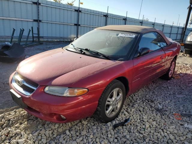 1997 Chrysler Sebring JXI