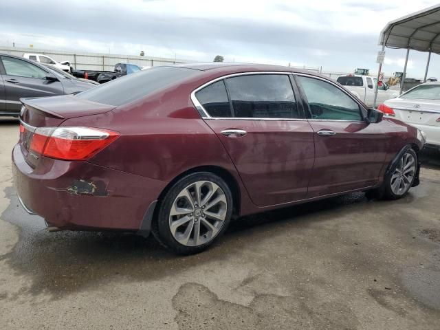 2013 Honda Accord Sport