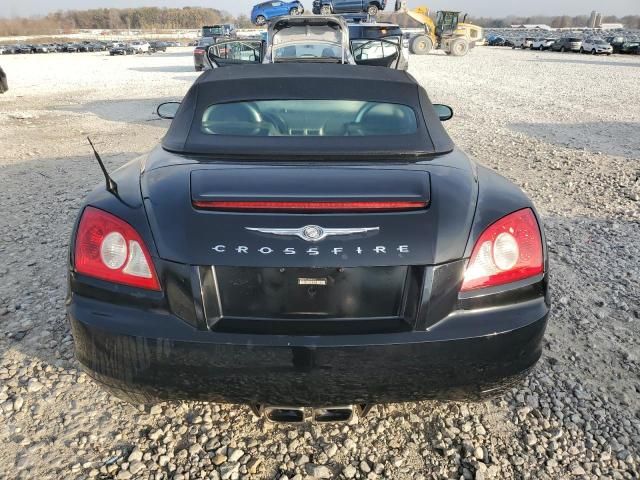 2005 Chrysler Crossfire